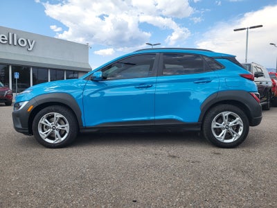 2023 Hyundai Kona SEL