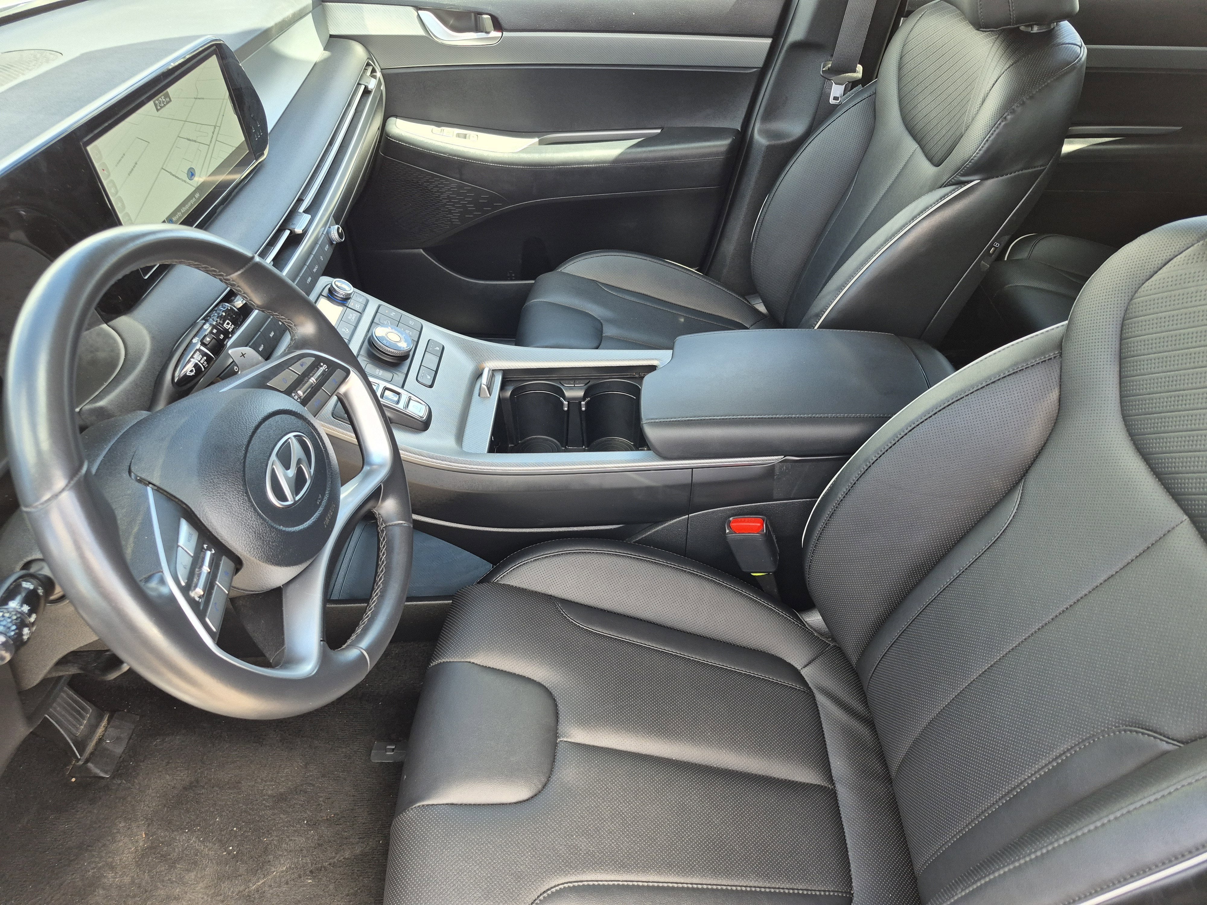 2025 Hyundai Palisade SEL
