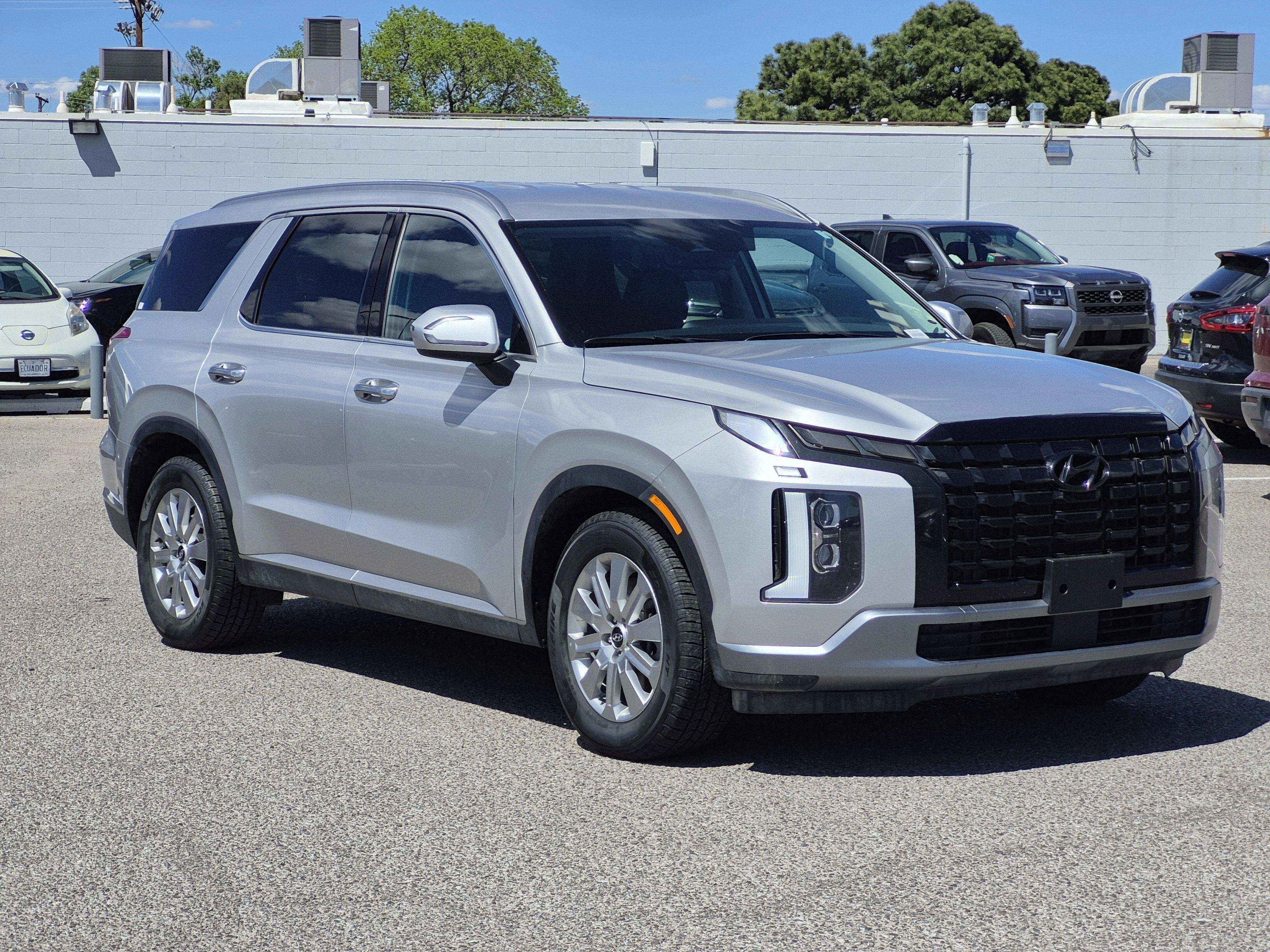 2025 Hyundai Palisade SEL