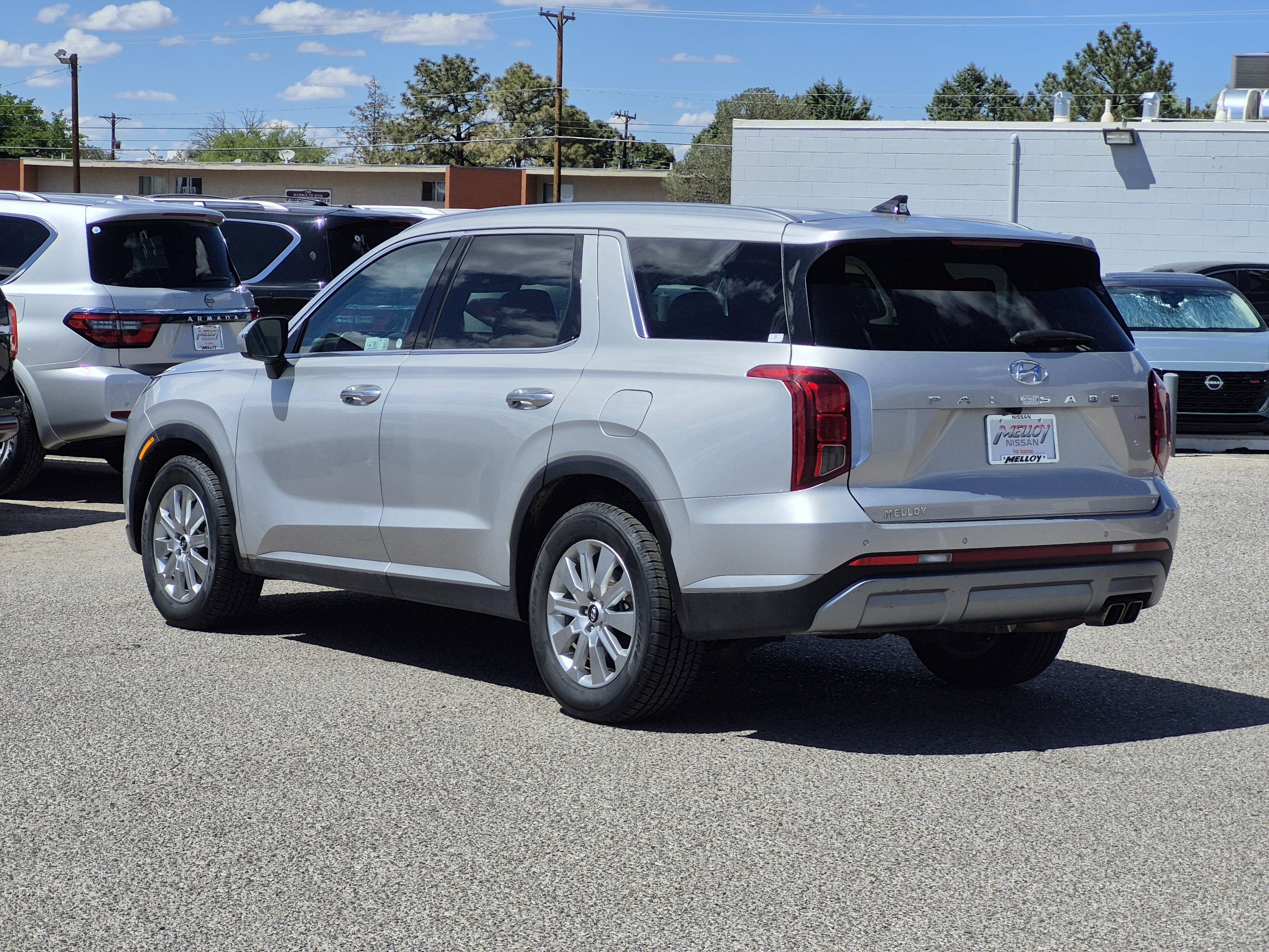 2025 Hyundai Palisade SEL