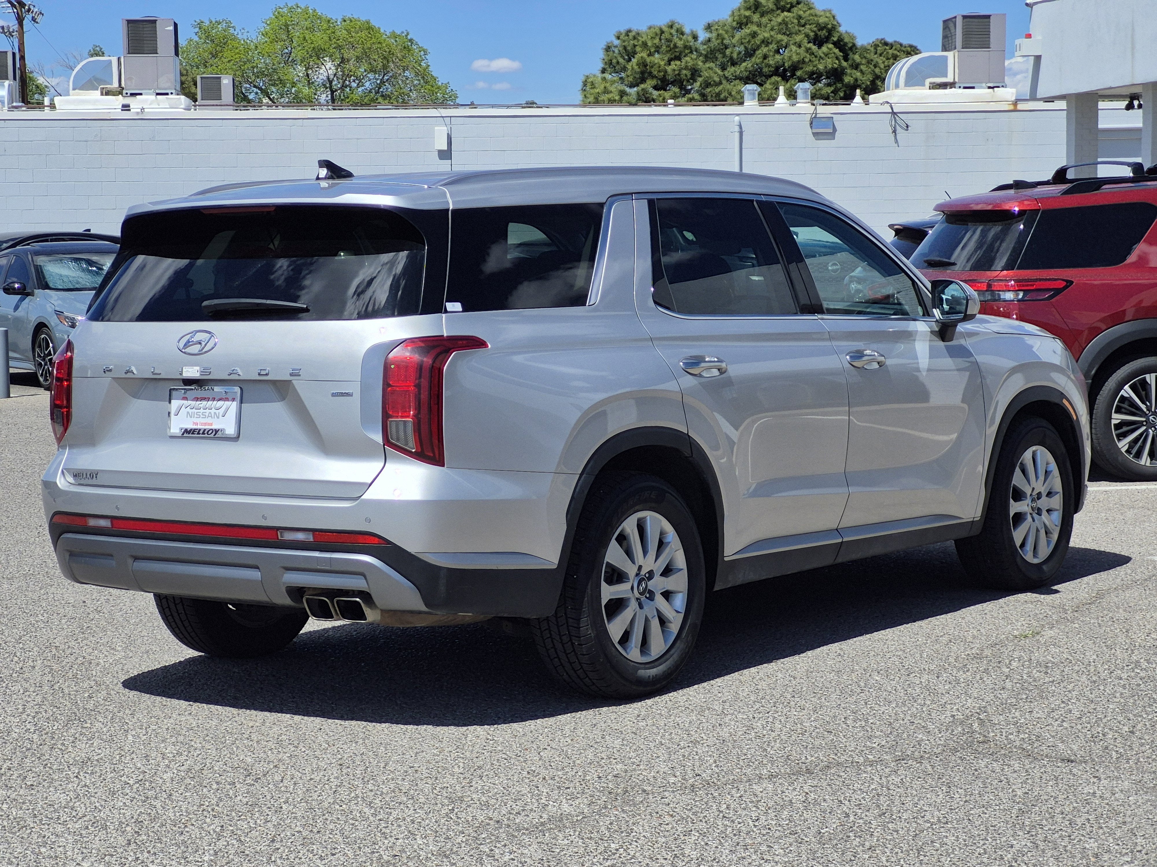 2025 Hyundai Palisade SEL