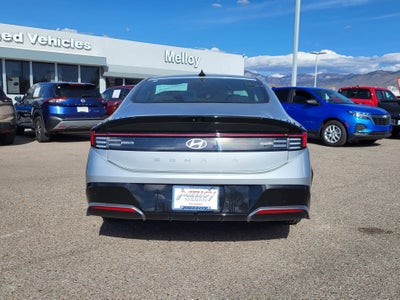 2025 Hyundai Sonata SEL