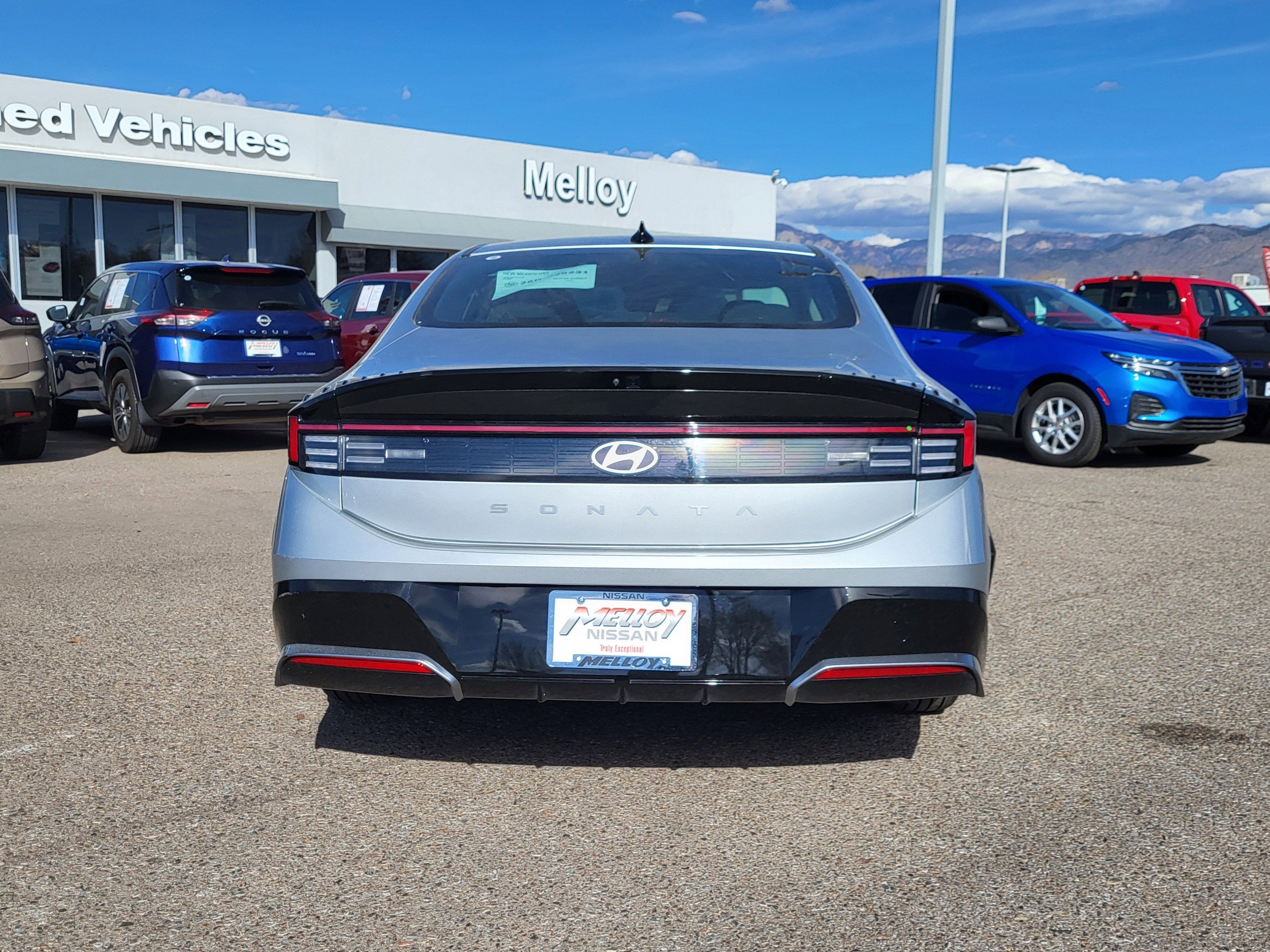 2025 Hyundai Sonata SEL