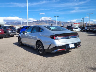 2025 Hyundai Sonata SEL