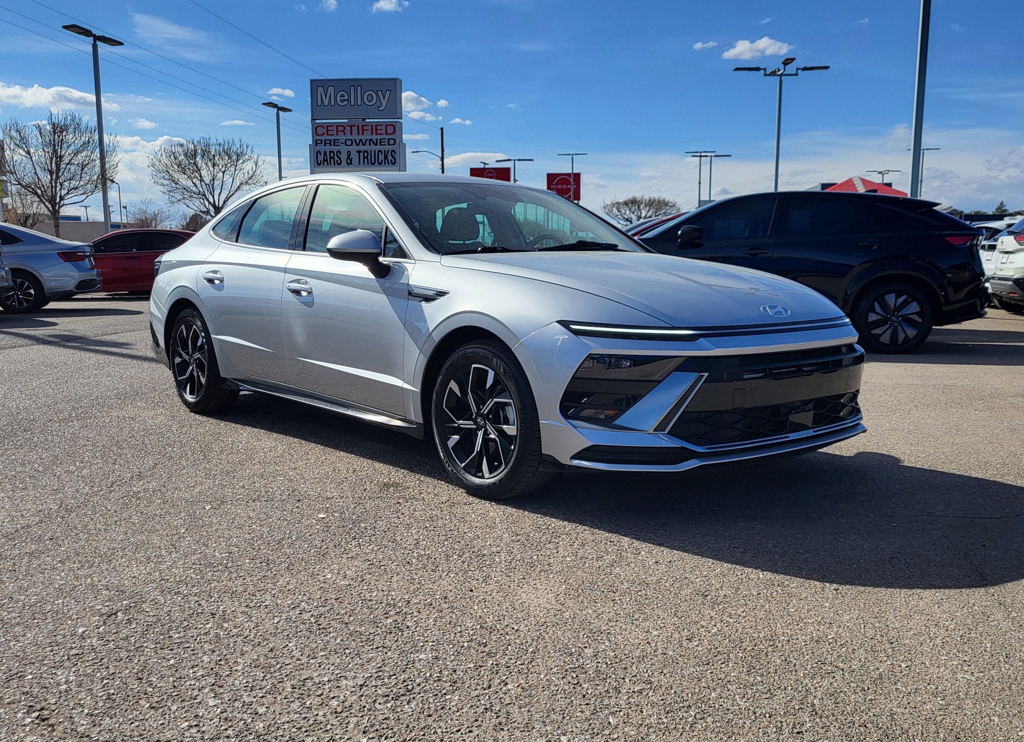 2025 Hyundai Sonata SEL