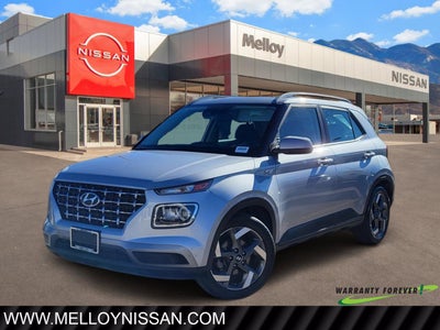 2023 Hyundai Venue SEL