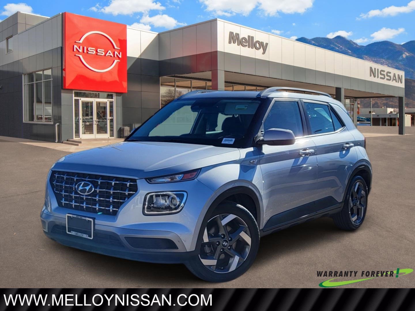 2023 Hyundai Venue SEL