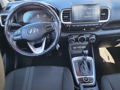 2023 Hyundai Venue SEL