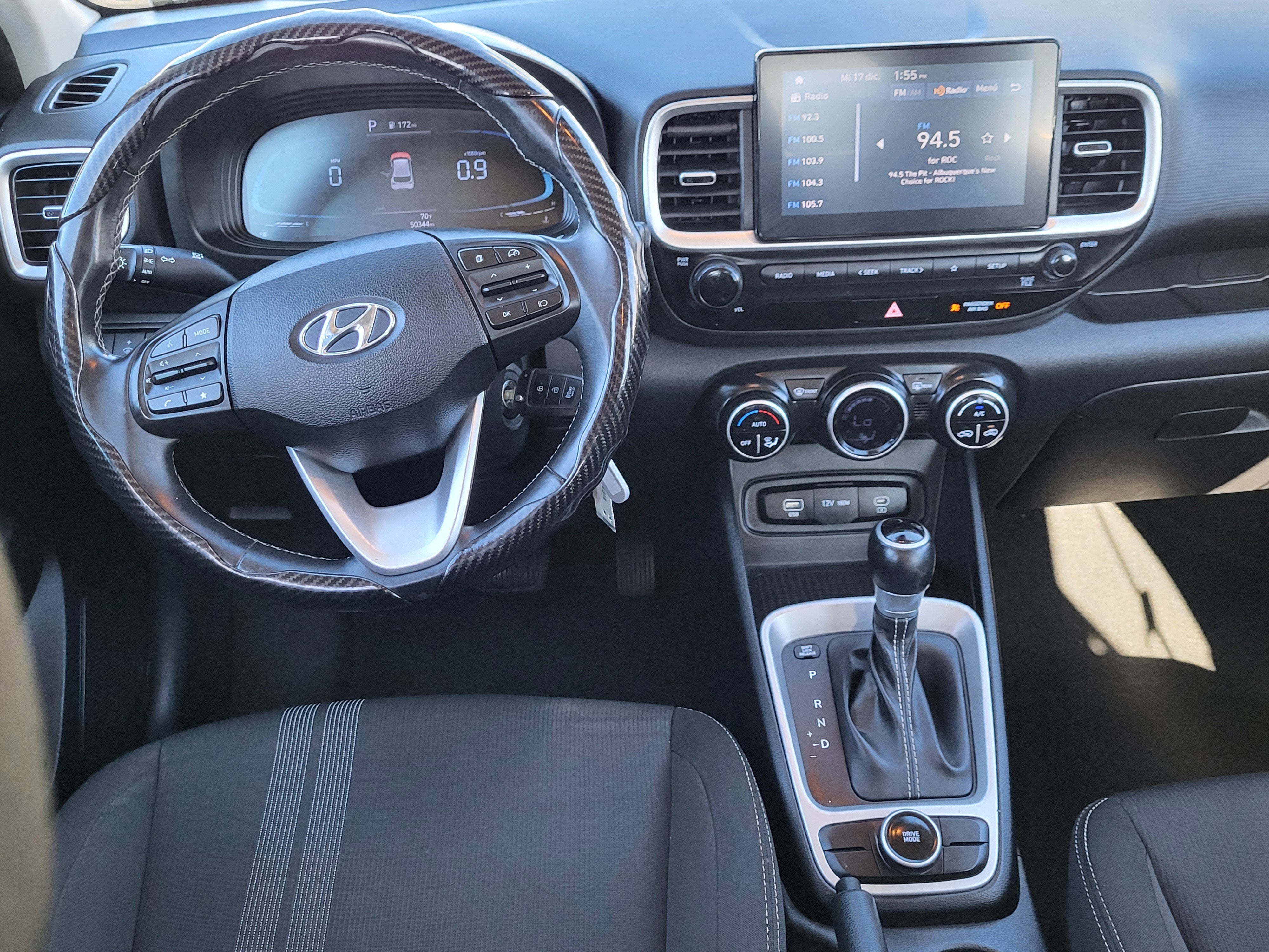 2023 Hyundai Venue SEL