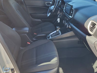 2023 Hyundai Venue SEL