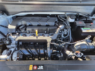 2023 Hyundai Venue SEL