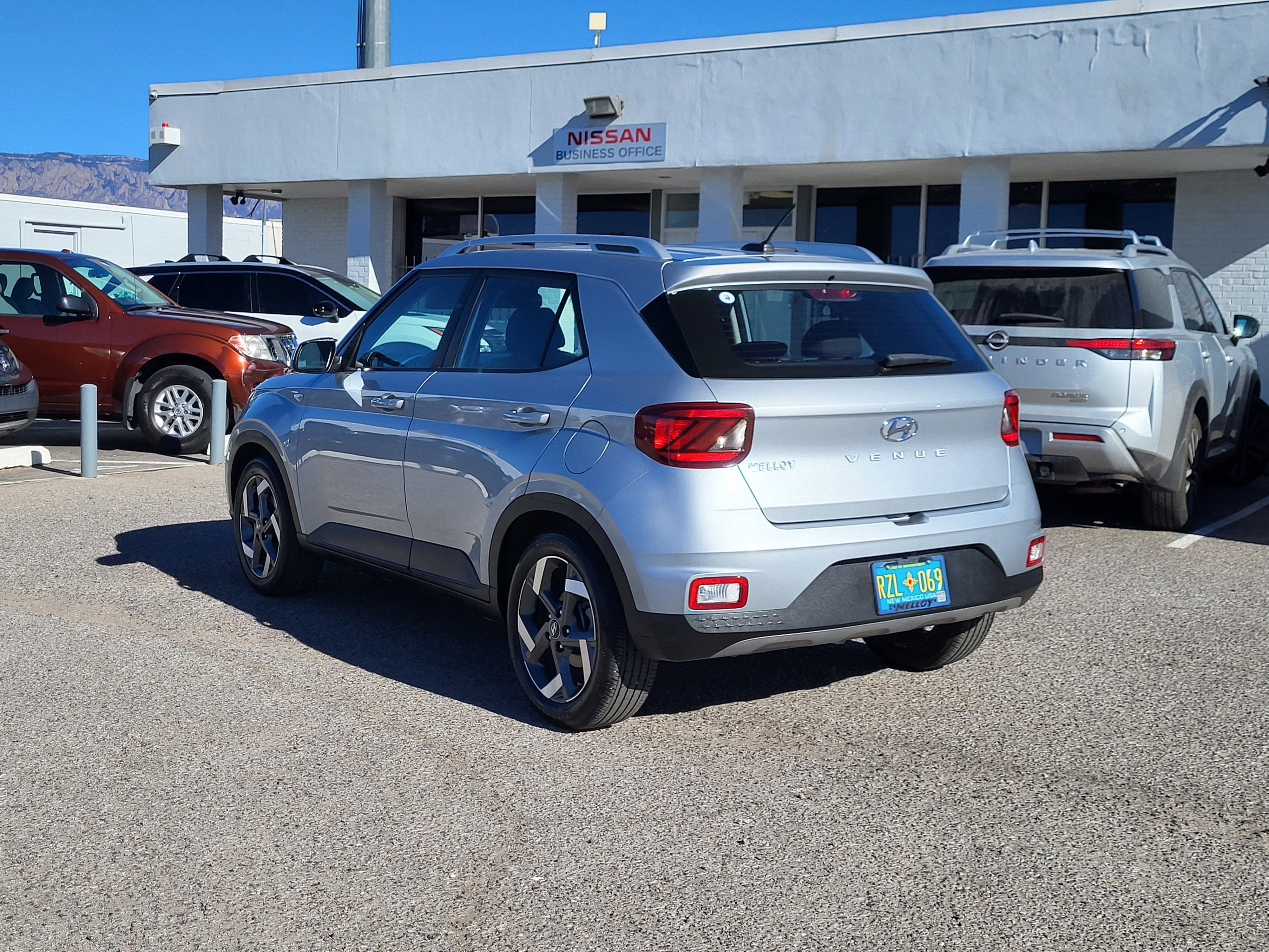 2023 Hyundai Venue SEL