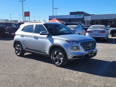 2023 Hyundai Venue SEL