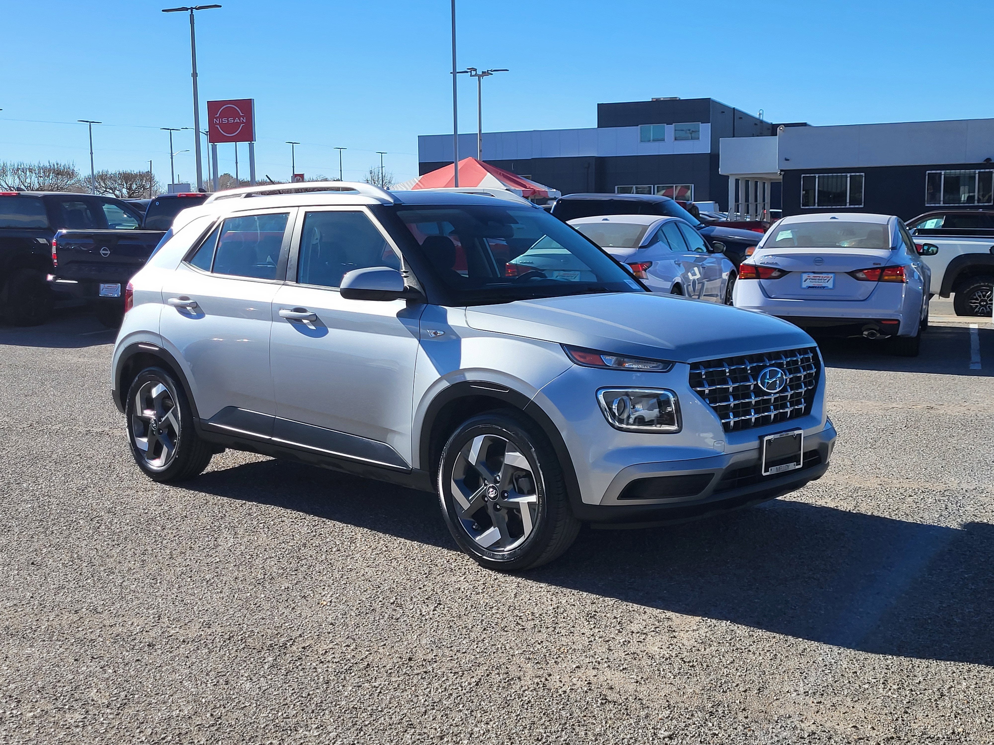 2023 Hyundai Venue SEL