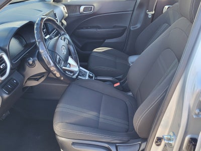 2023 Hyundai Venue SEL