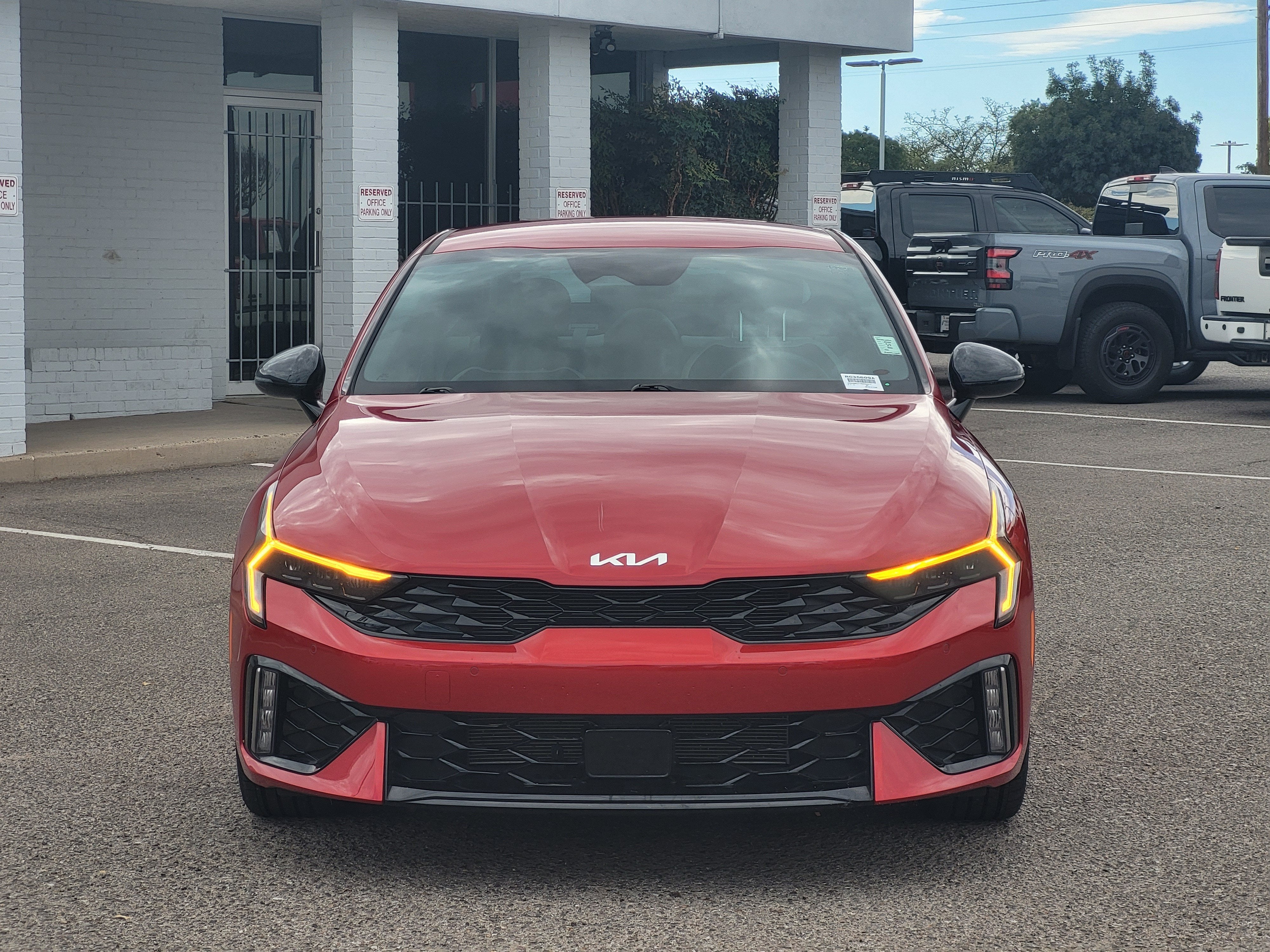 2025 Kia K5 GT-Line