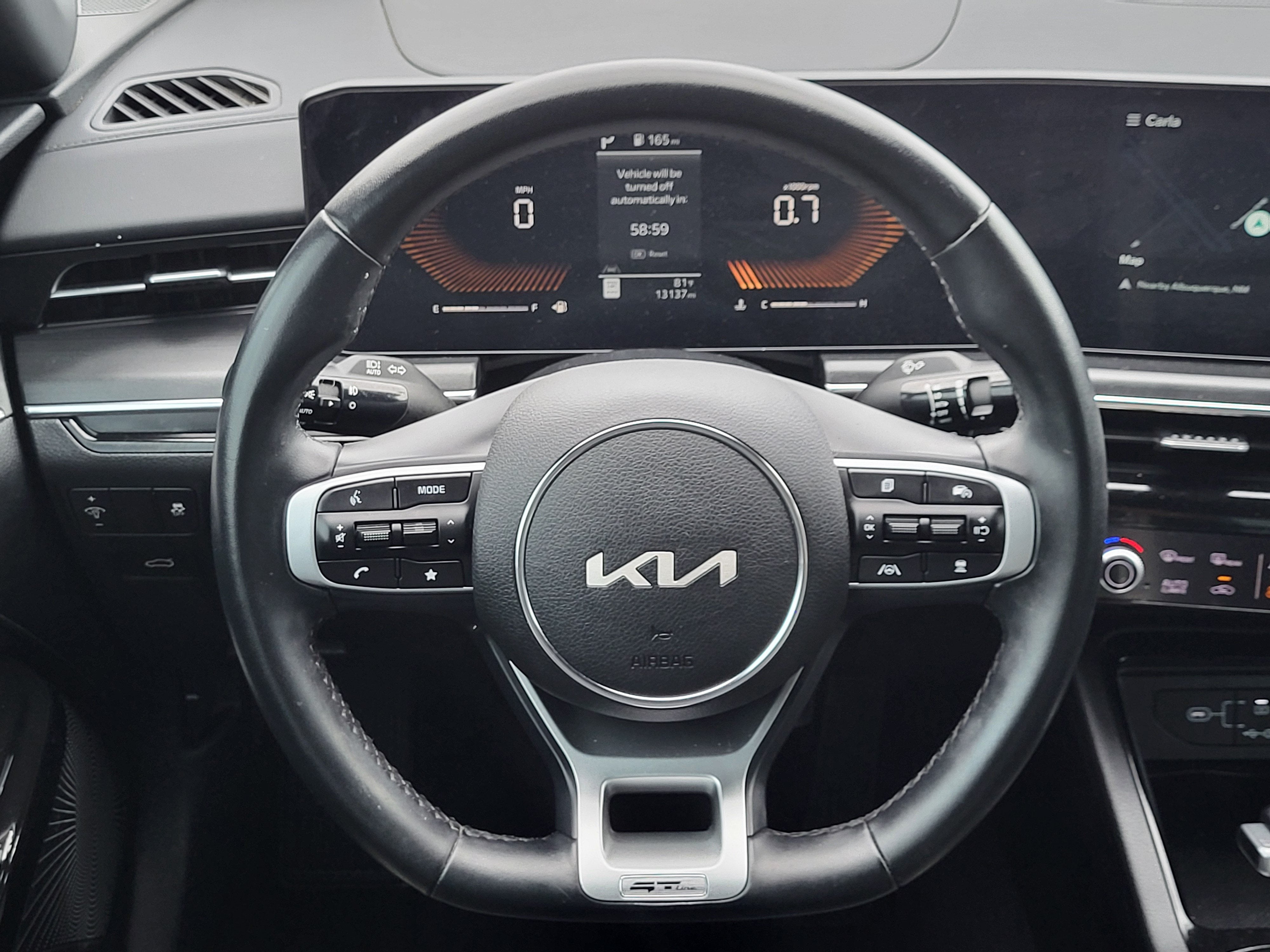 2025 Kia K5 GT-Line