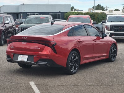 2025 Kia K5 GT-Line