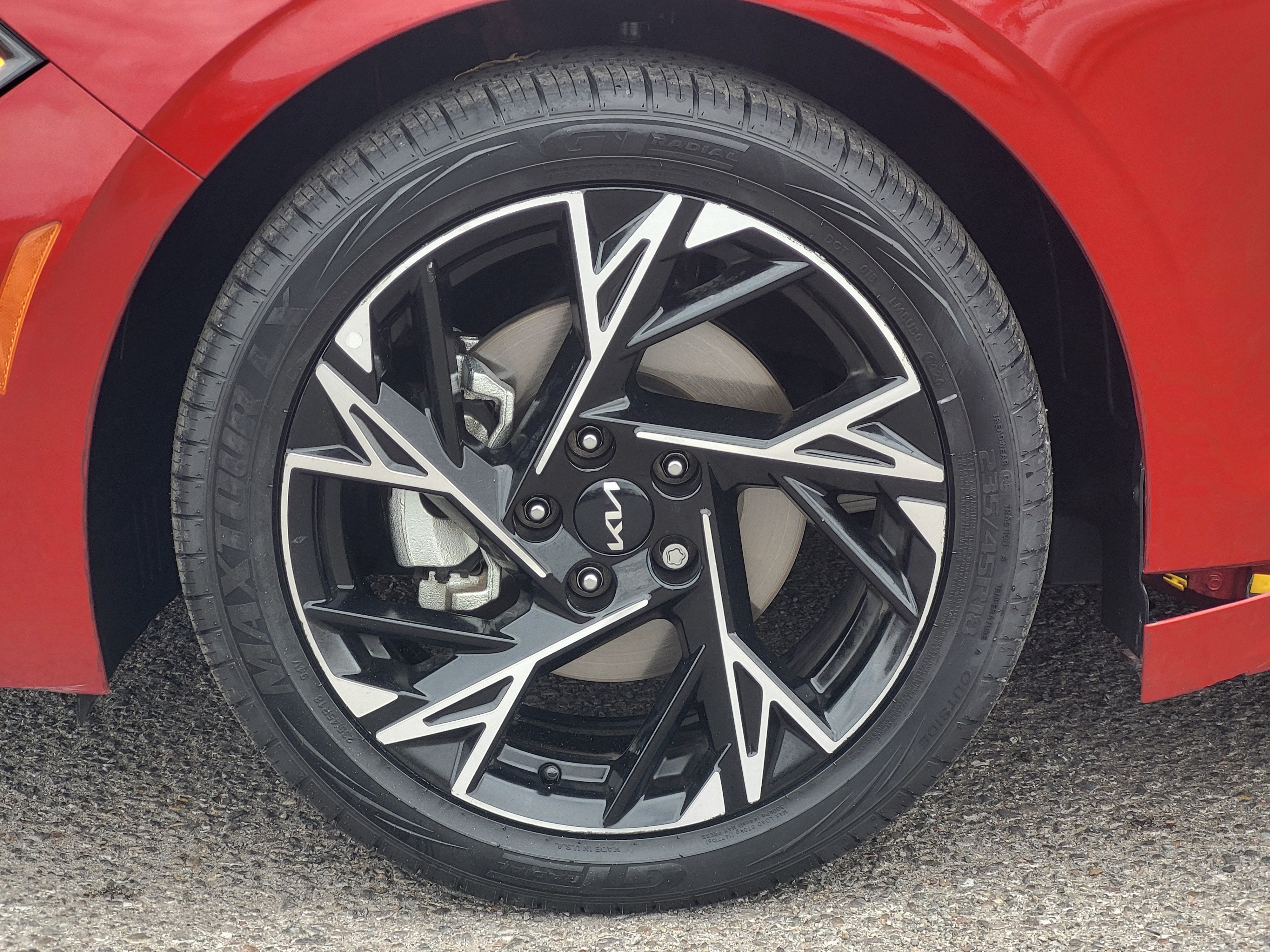 2025 Kia K5 GT-Line