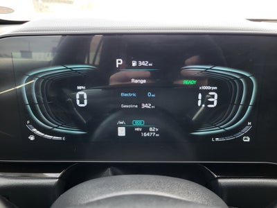 2024 Kia Niro Plug-In Hybrid EX