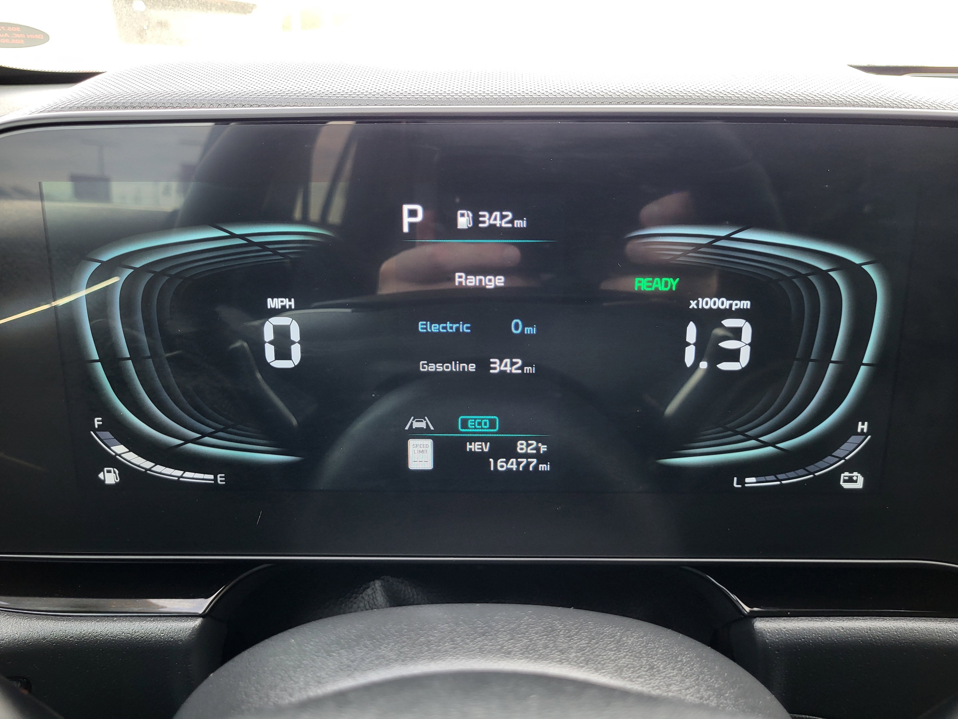 2024 Kia Niro Plug-In Hybrid EX