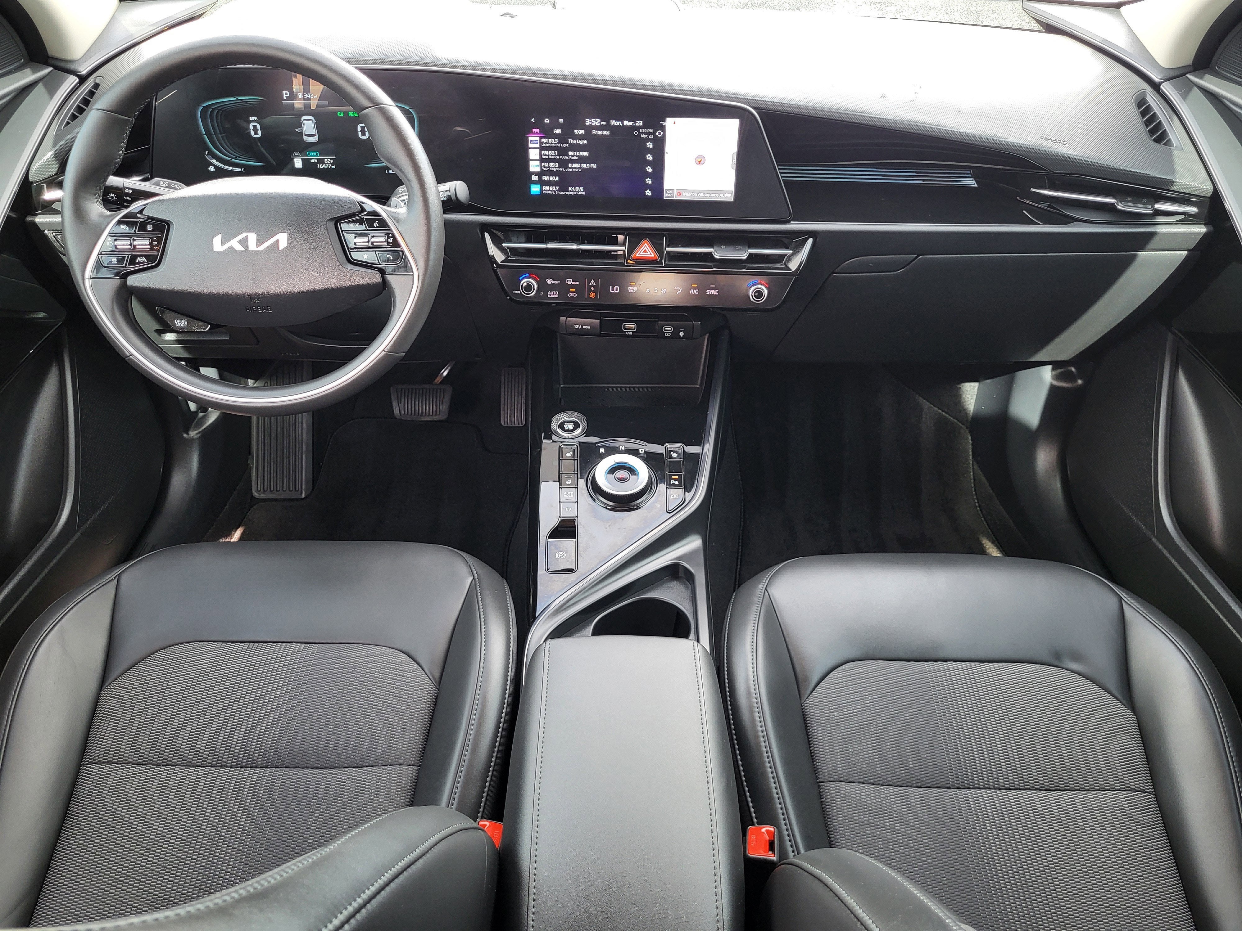2024 Kia Niro Plug-In Hybrid EX
