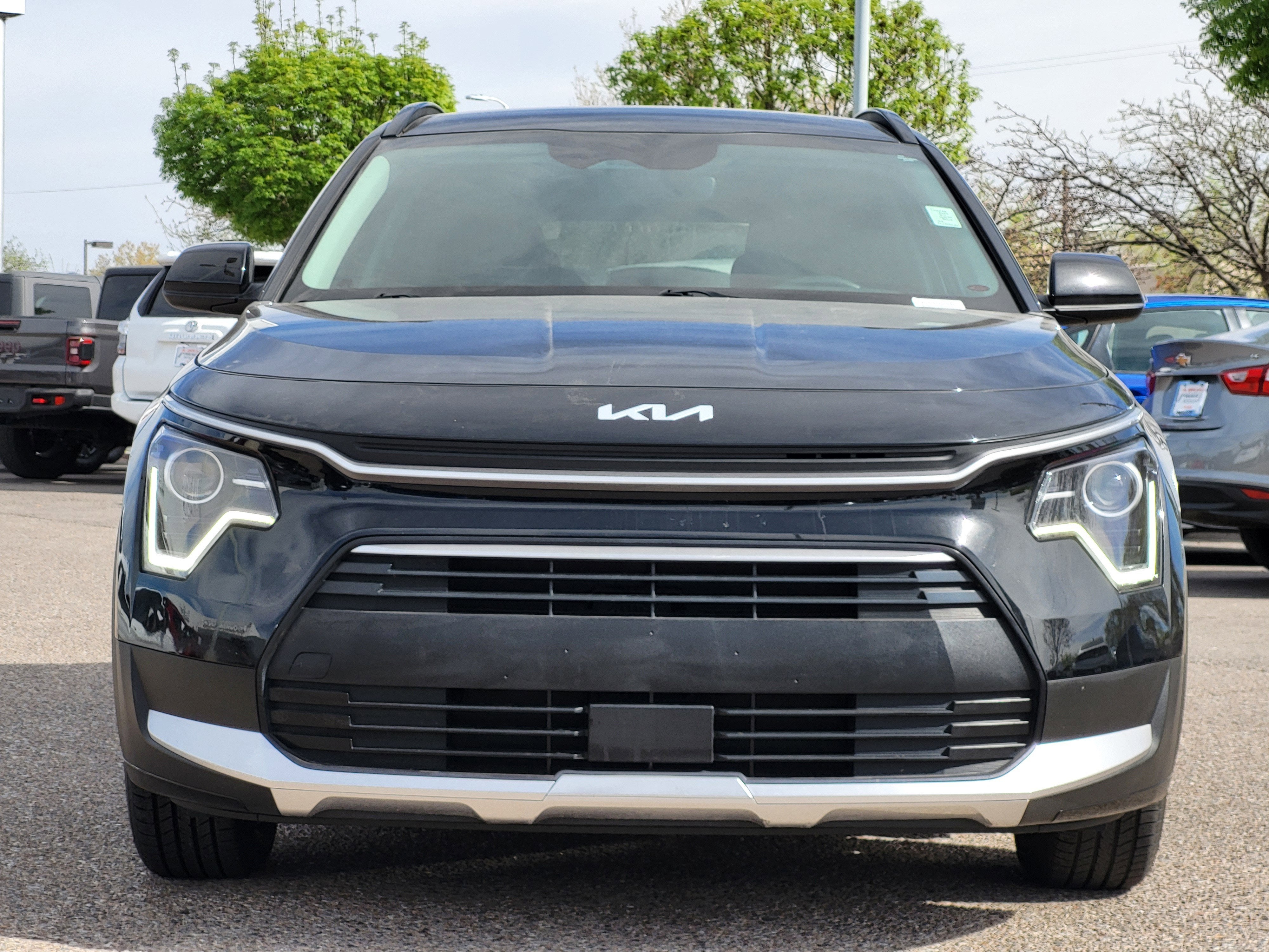 Used 2024 Kia Niro EX with VIN KNDCS3LF1R5189461 for sale in Albuquerque, NM