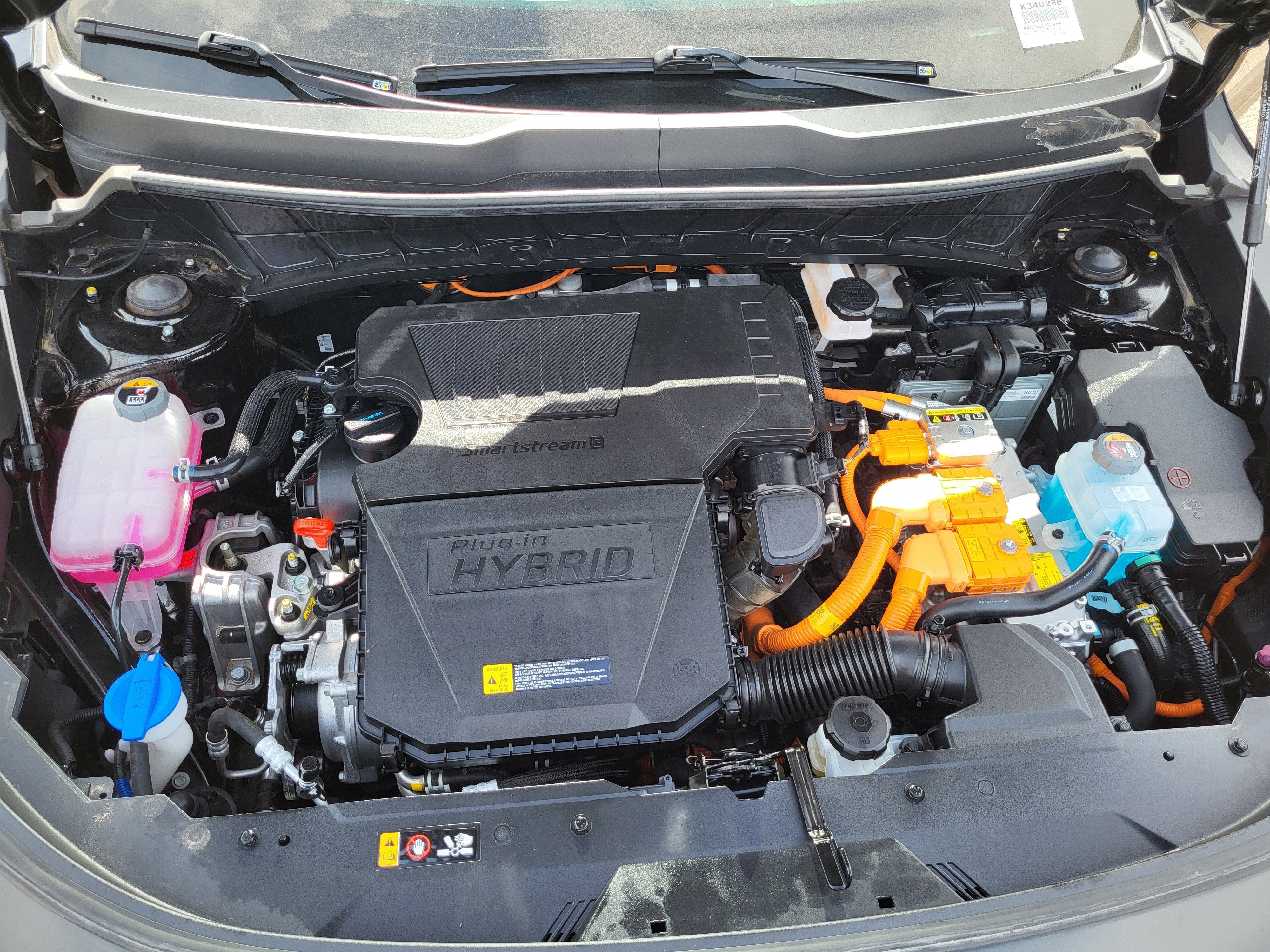 2024 Kia Niro Plug-In Hybrid EX