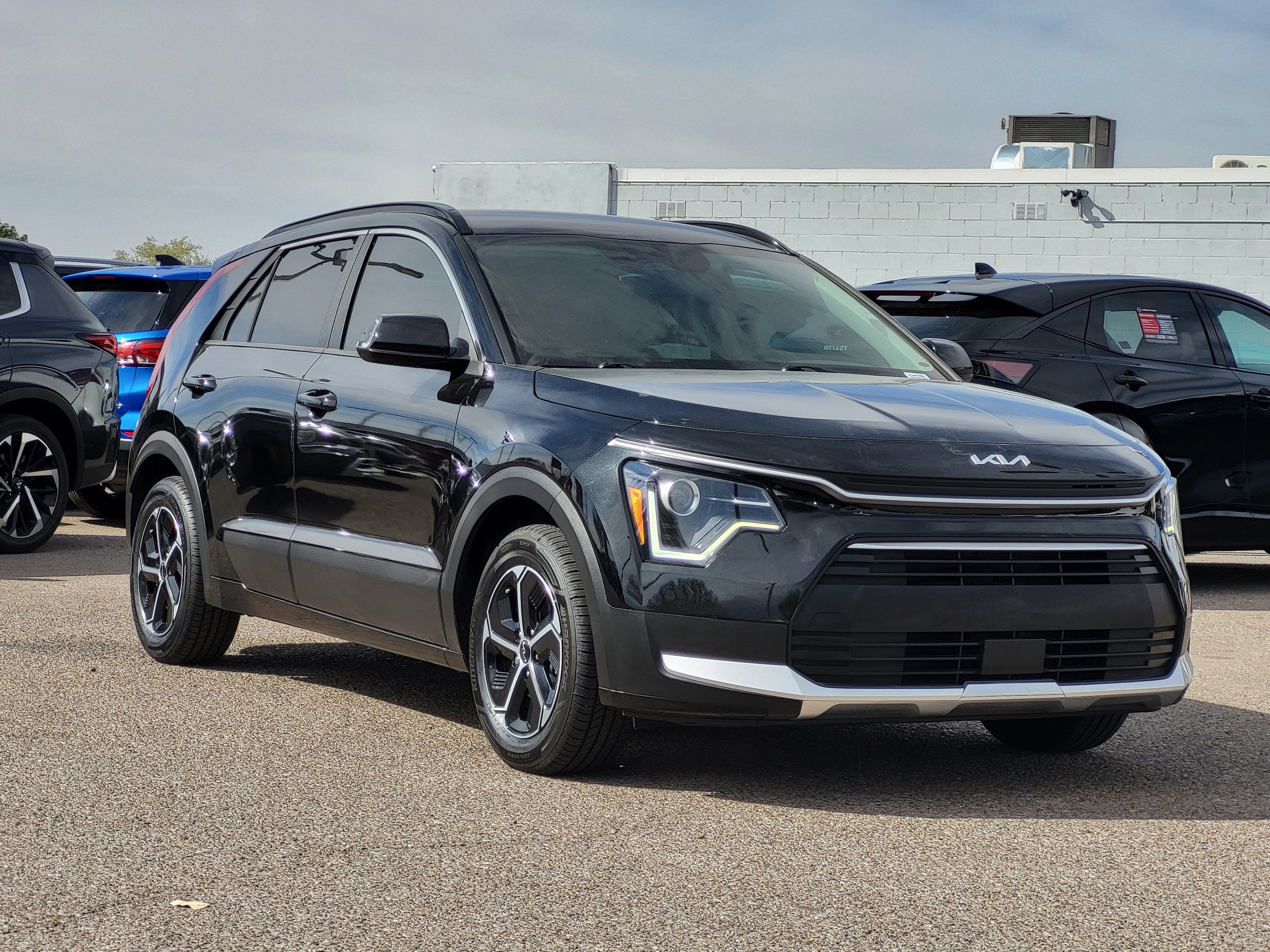 2024 Kia Niro Plug-In Hybrid EX