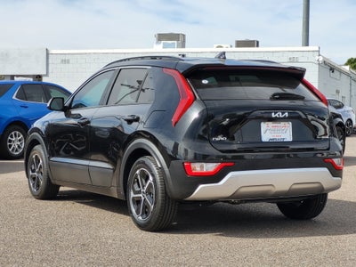 2024 Kia Niro Plug-In Hybrid EX