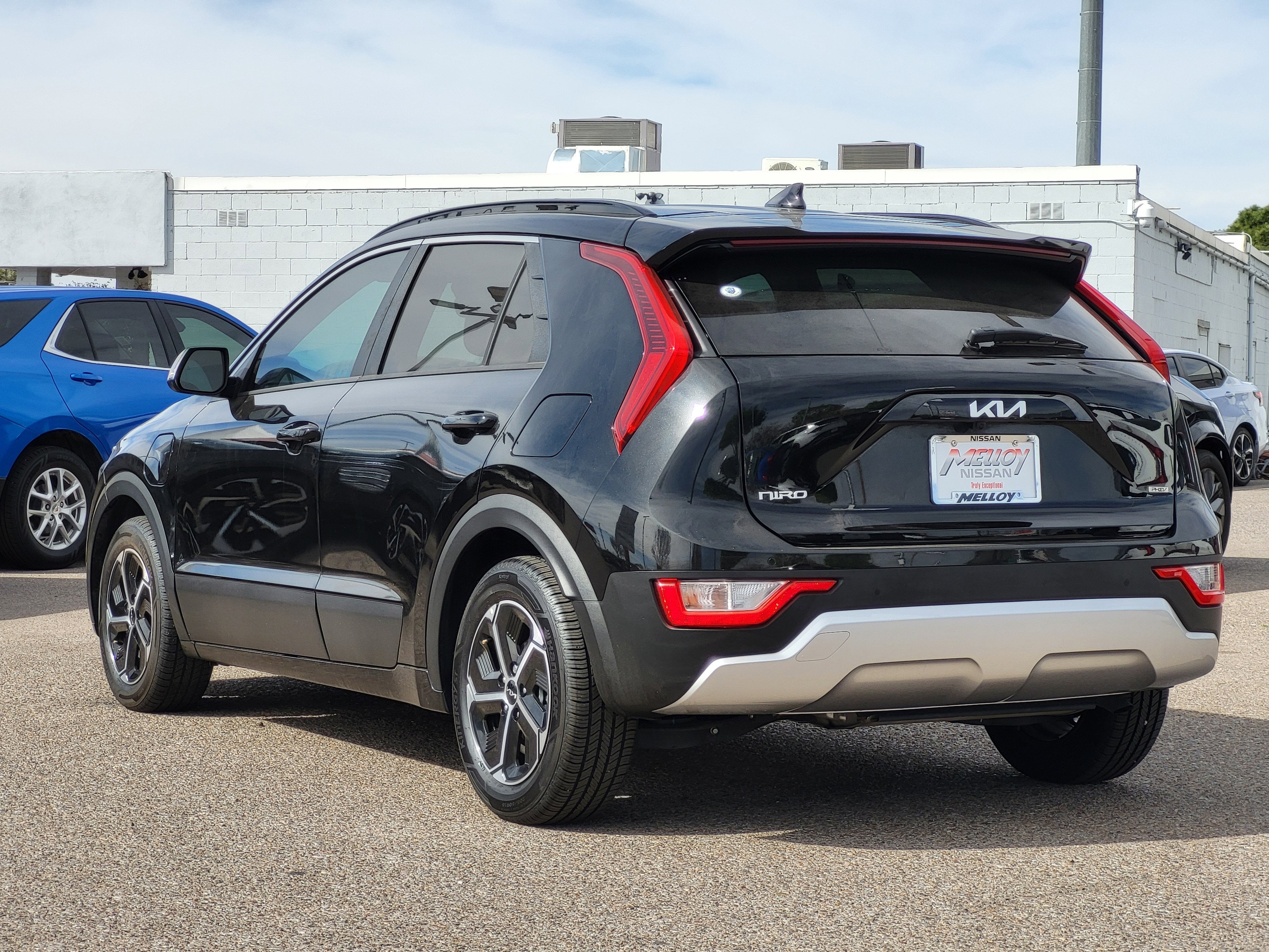 2024 Kia Niro Plug-In Hybrid EX