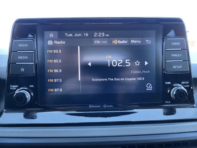 2023 Kia Seltos LX