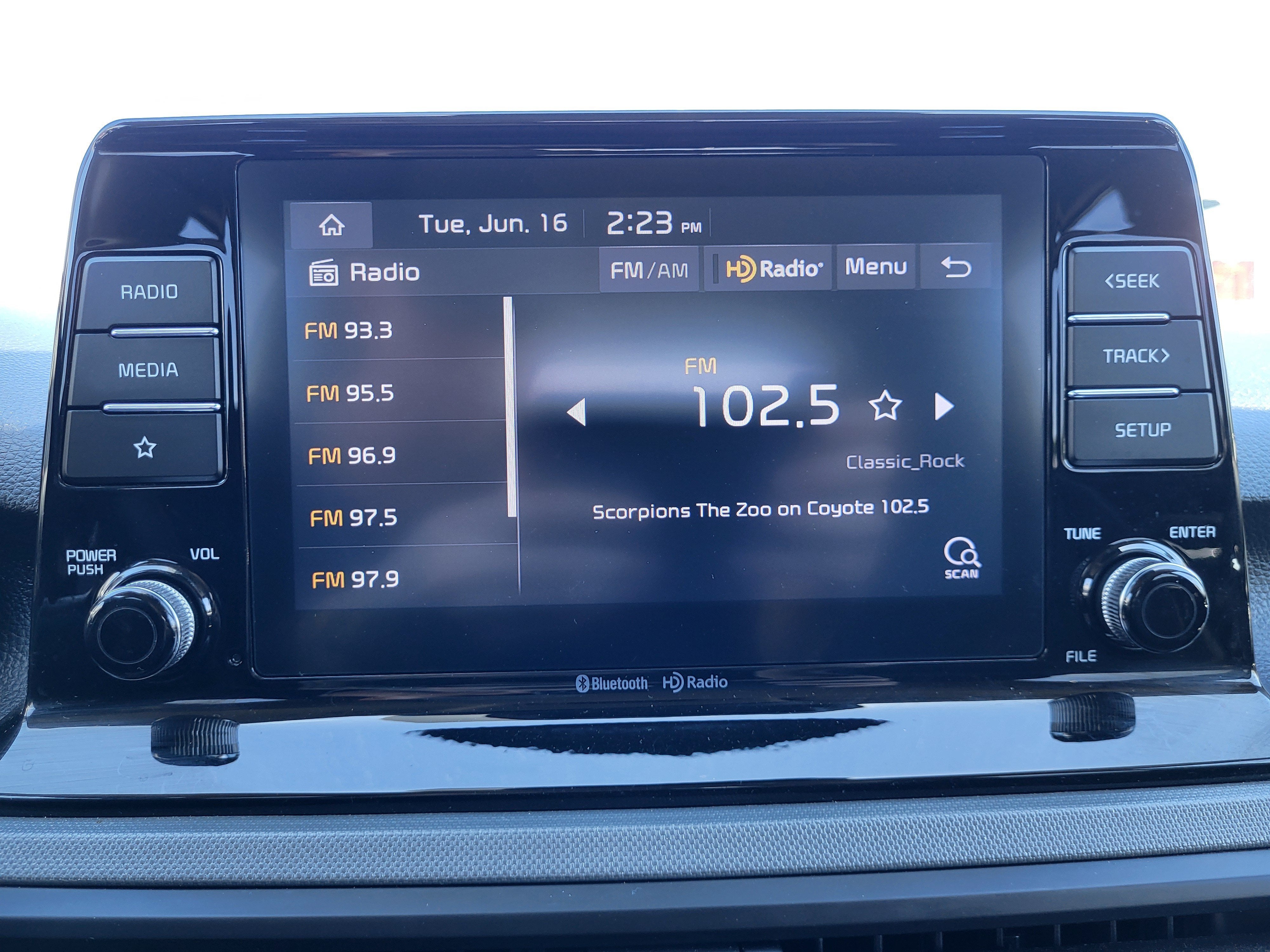 2023 Kia Seltos LX