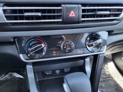 2023 Kia Seltos LX