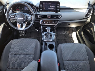2023 Kia Seltos LX