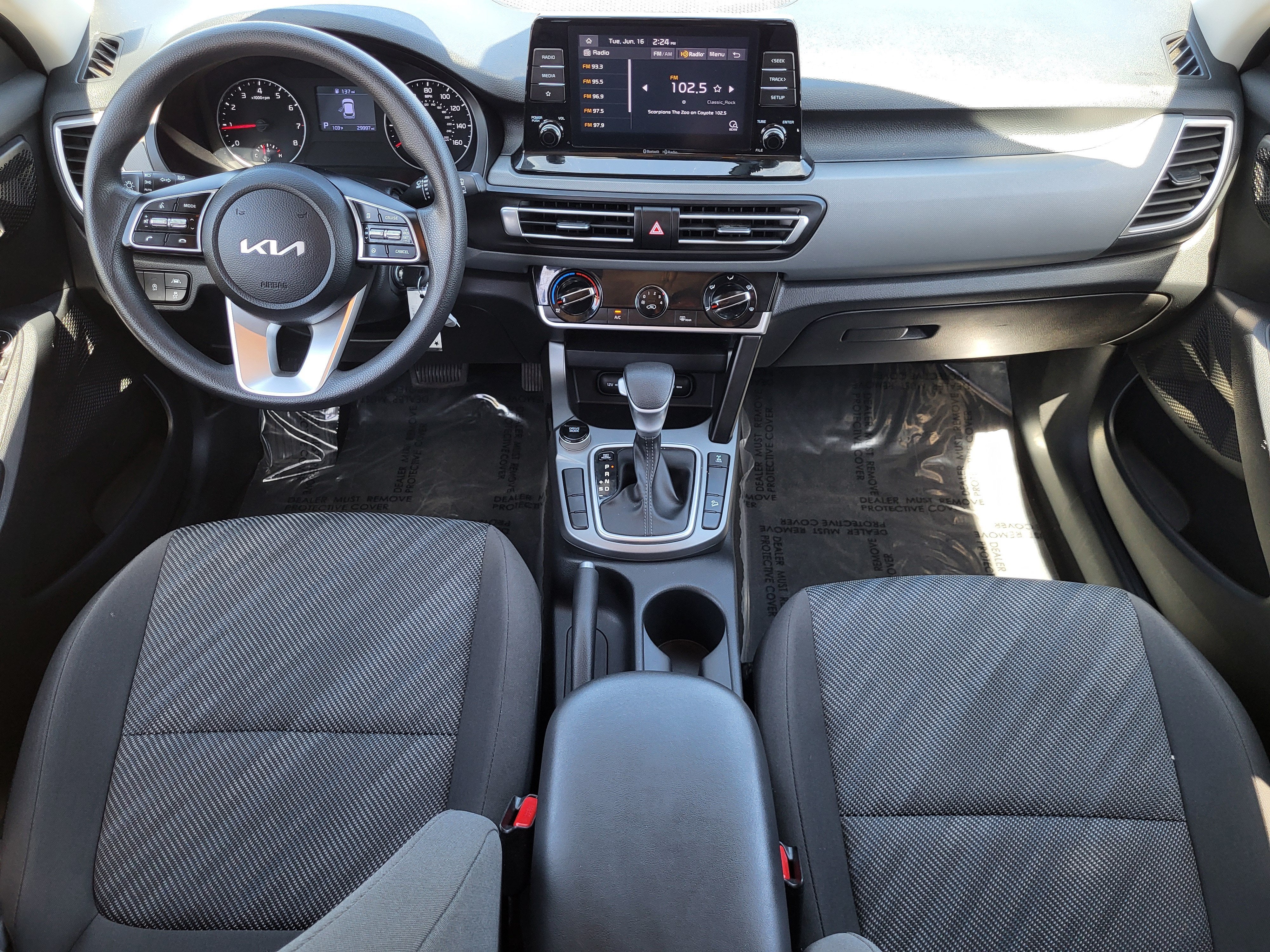 2023 Kia Seltos LX