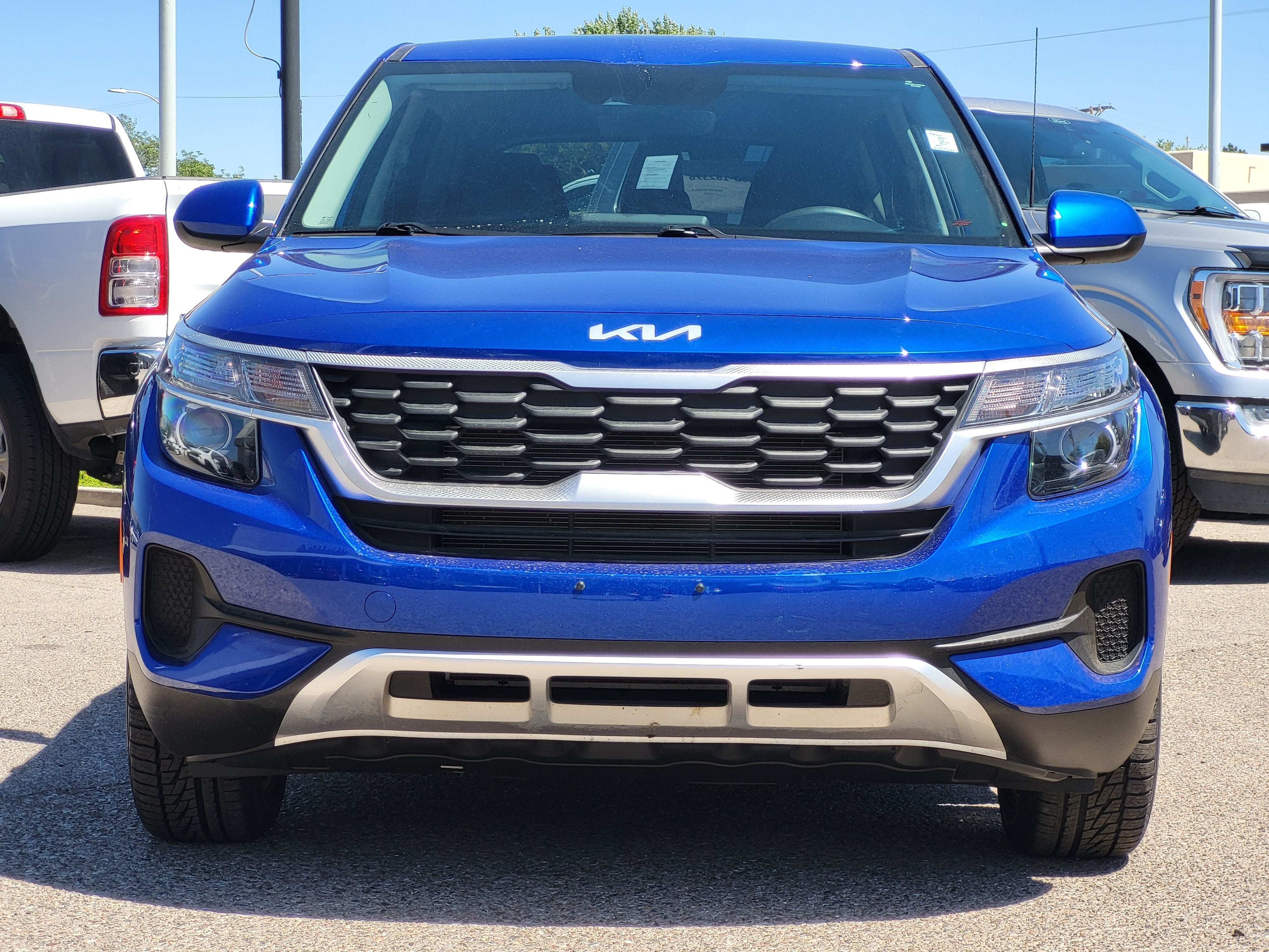 2023 Kia Seltos LX