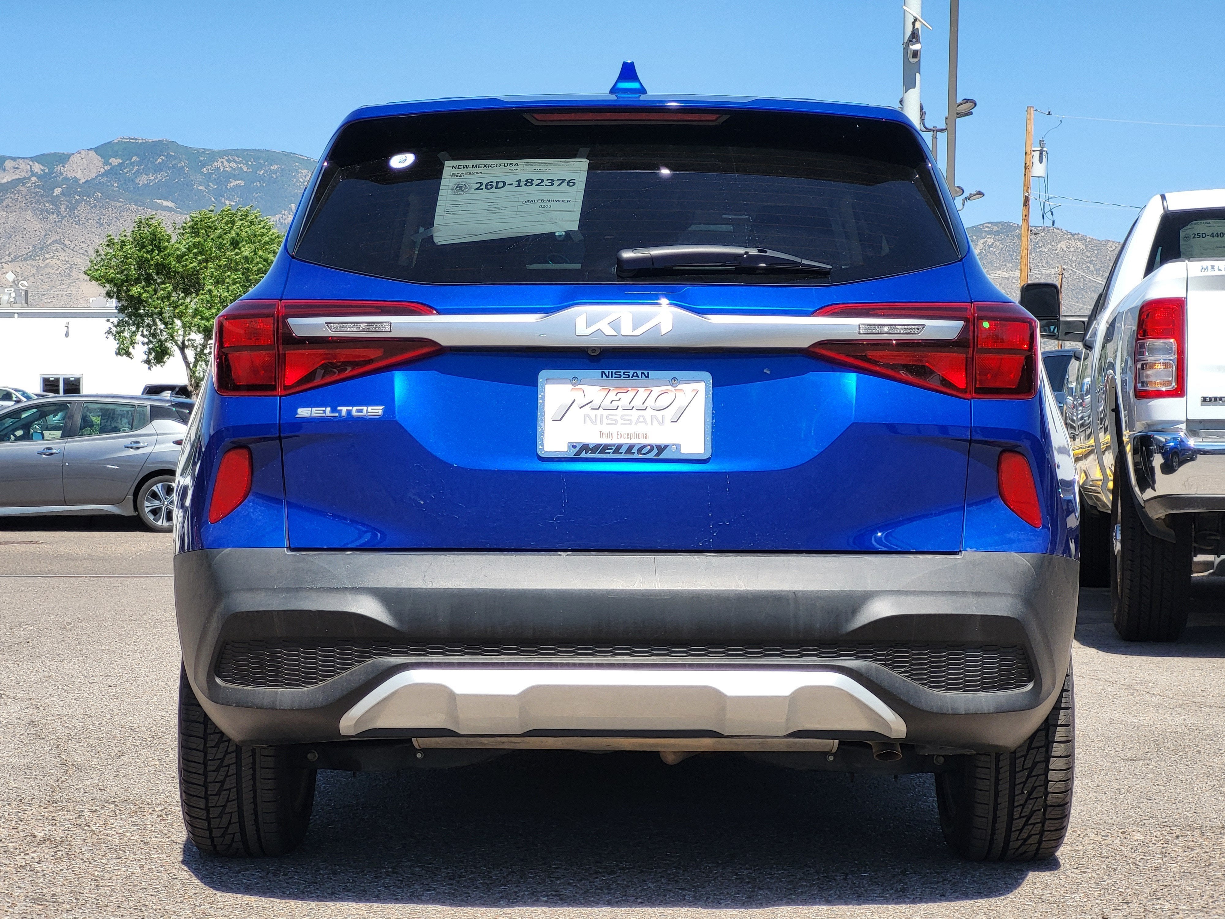 2023 Kia Seltos LX
