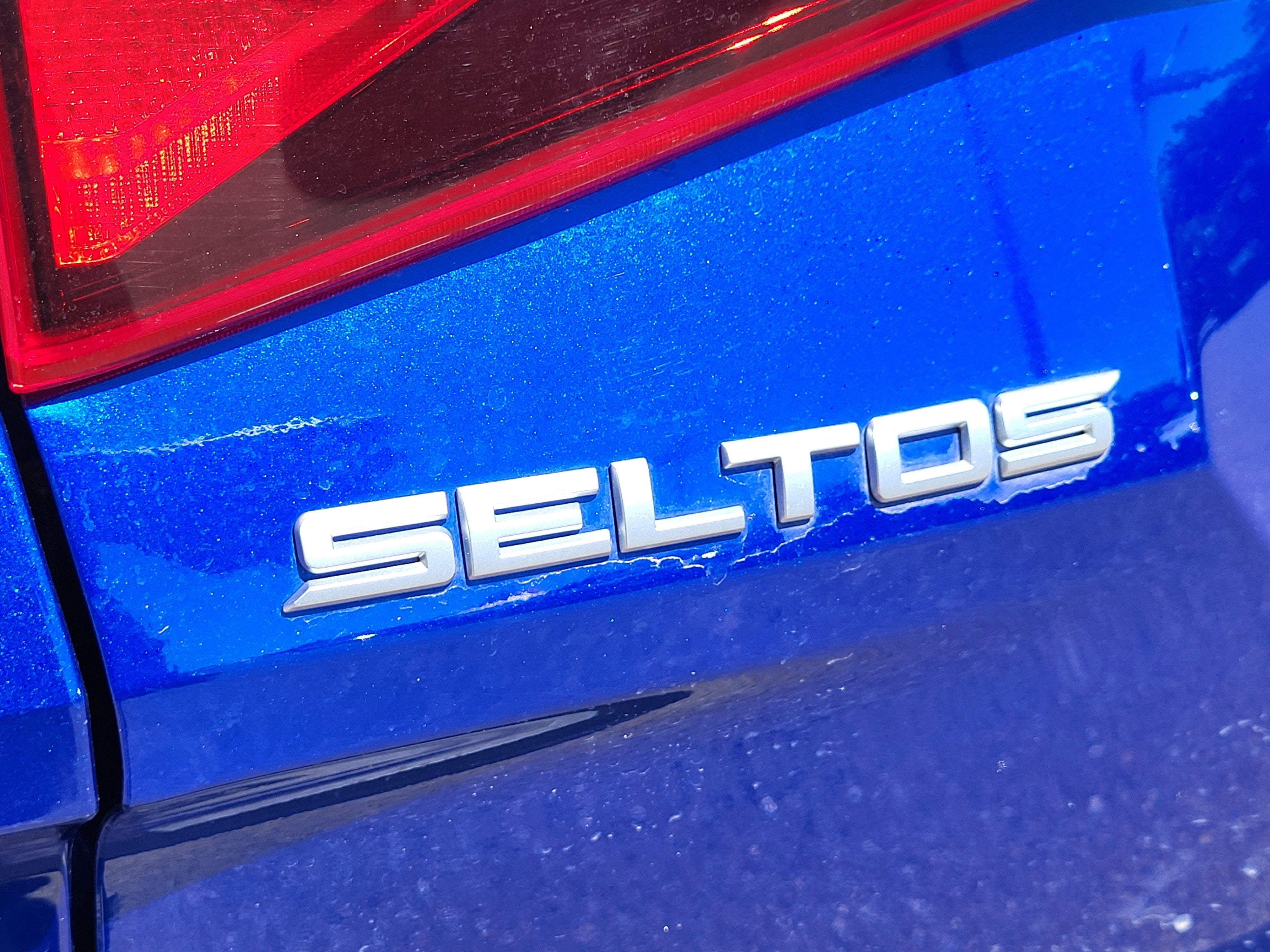 2023 Kia Seltos LX