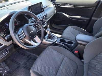 2023 Kia Seltos LX