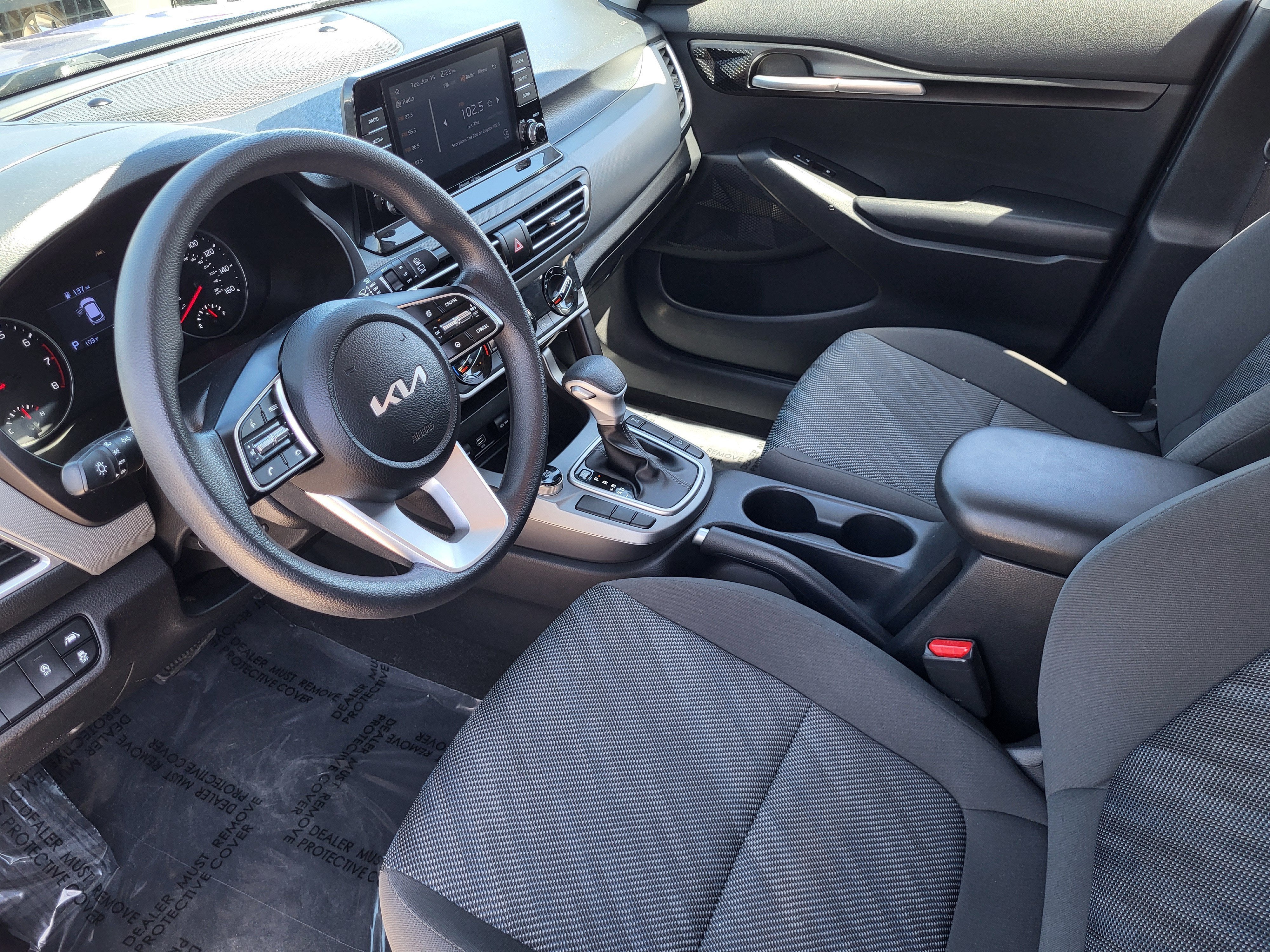 2023 Kia Seltos LX