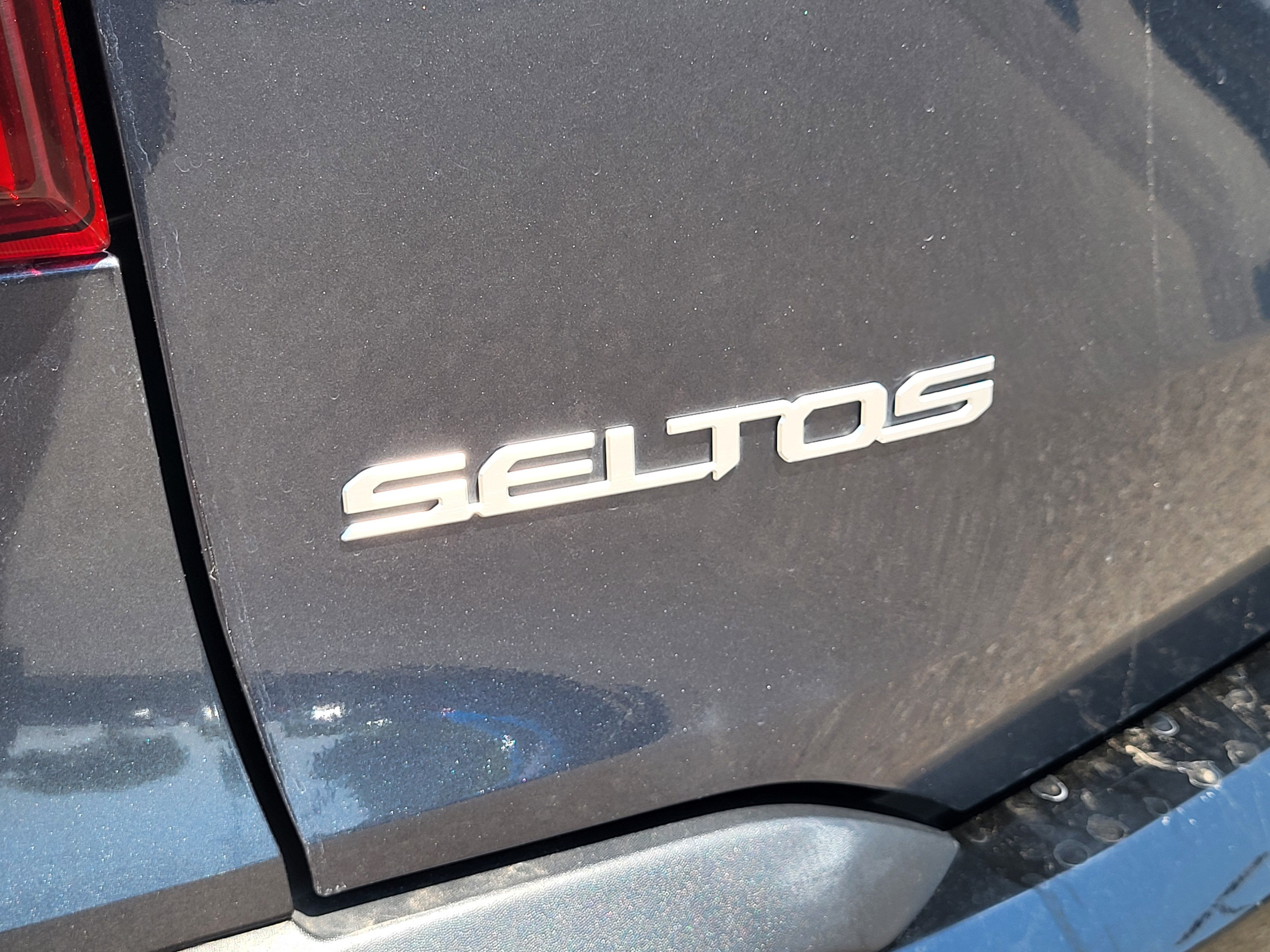 2024 Kia Seltos EX