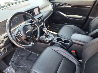 2024 Kia Seltos EX