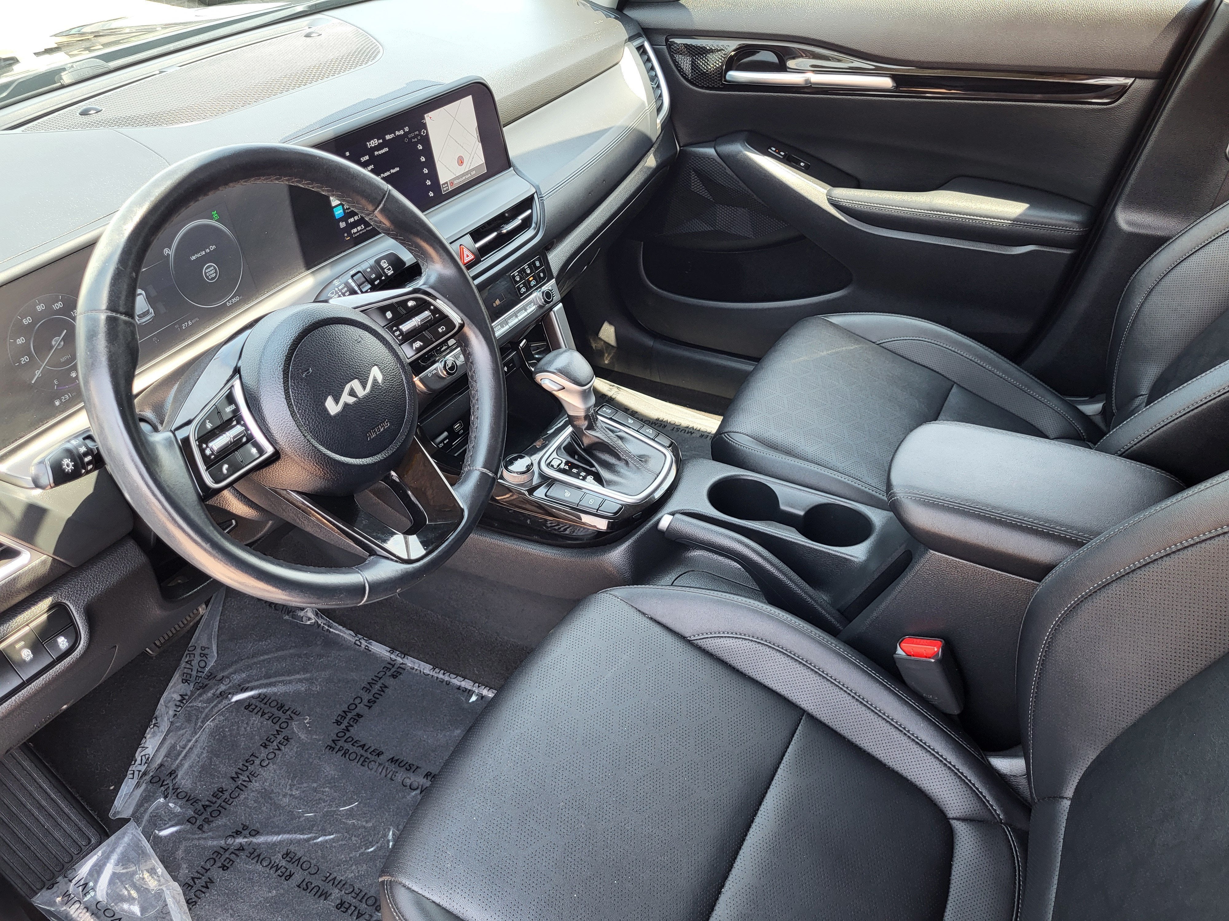 2024 Kia Seltos EX
