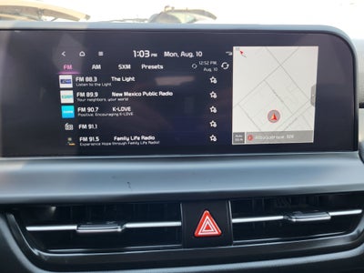 2024 Kia Seltos EX