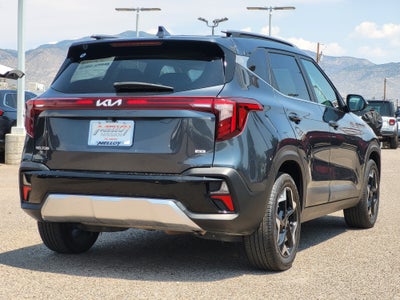 2024 Kia Seltos EX