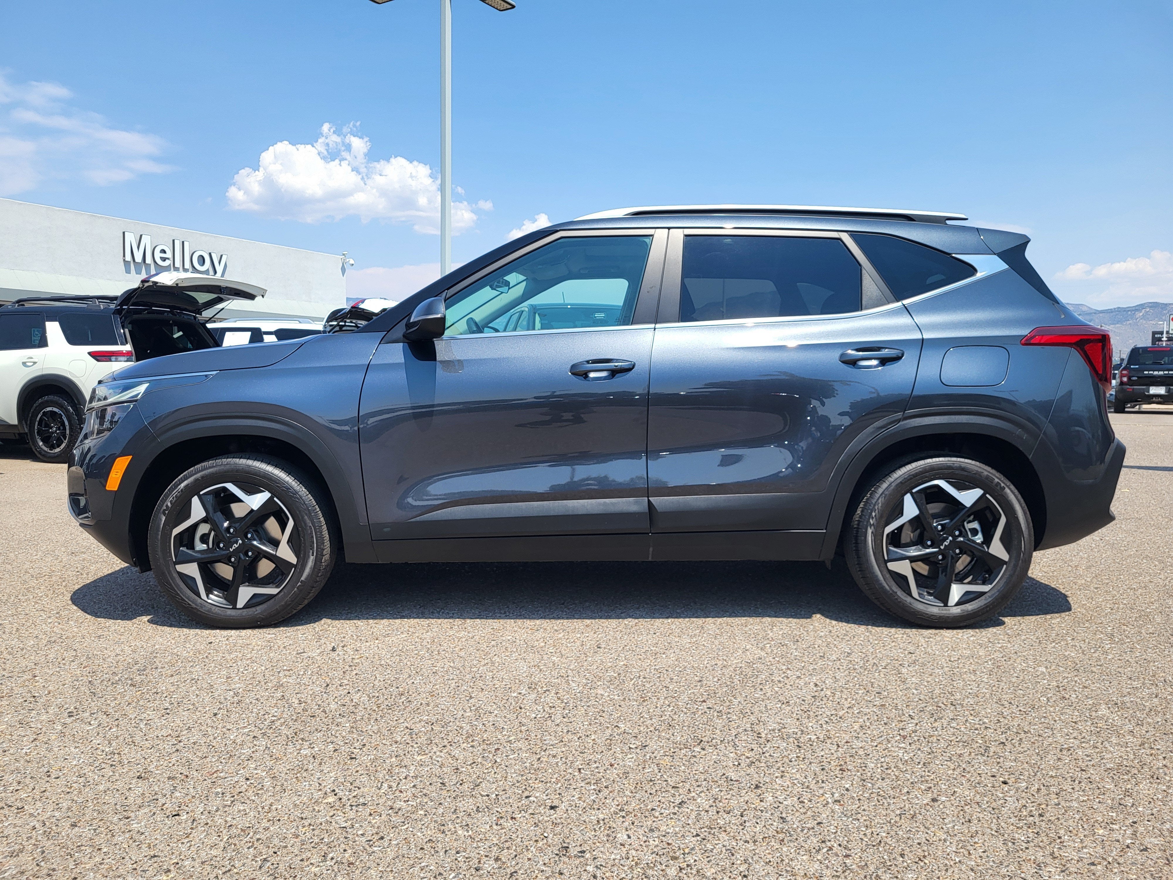 2024 Kia Seltos EX