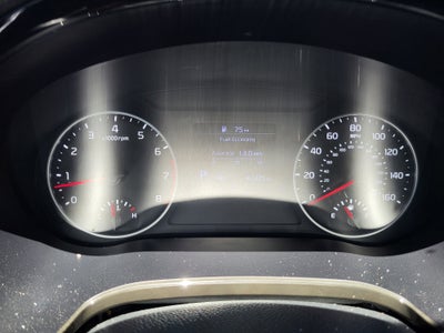 2022 Kia Seltos EX