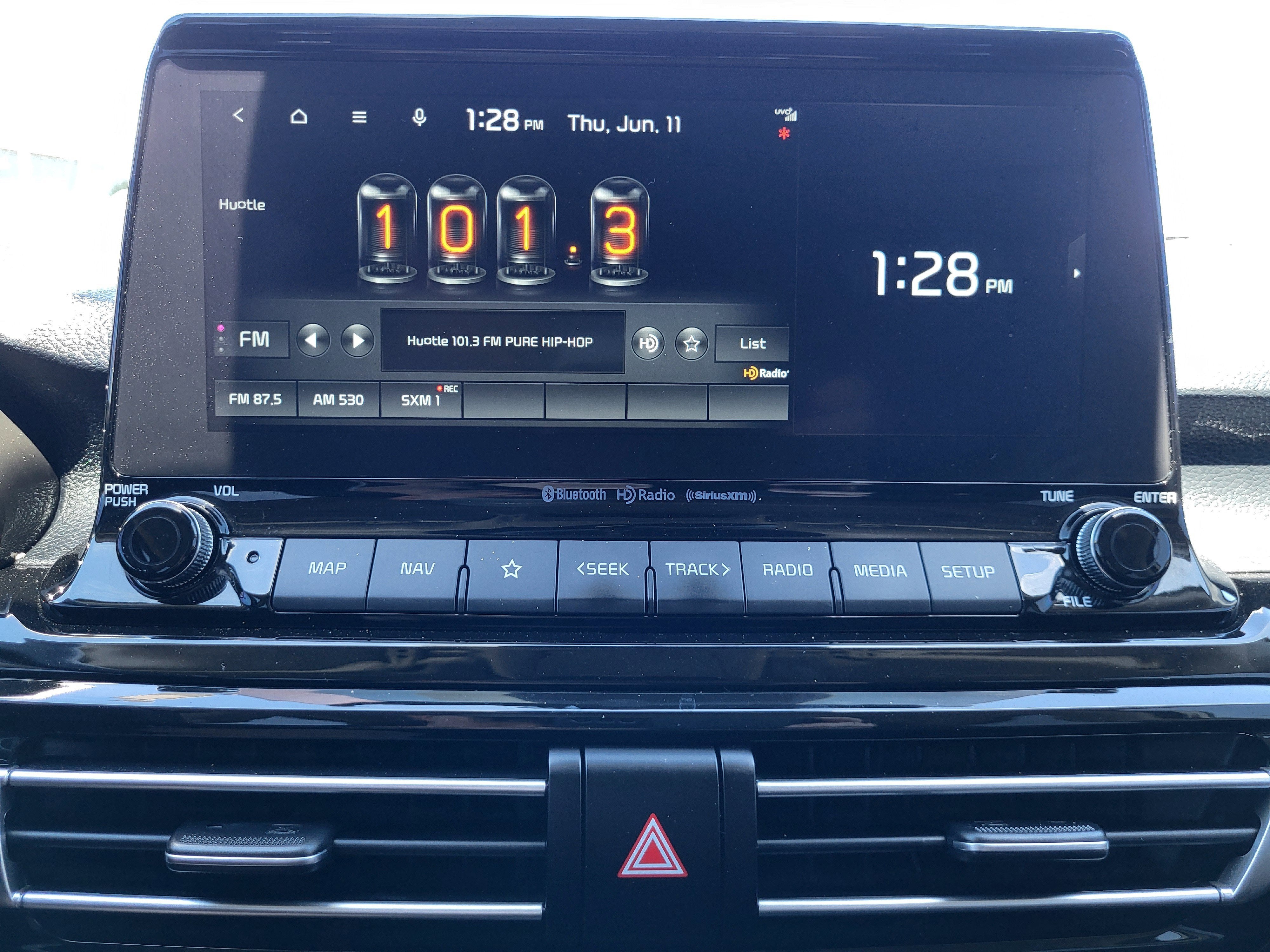2022 Kia Seltos EX