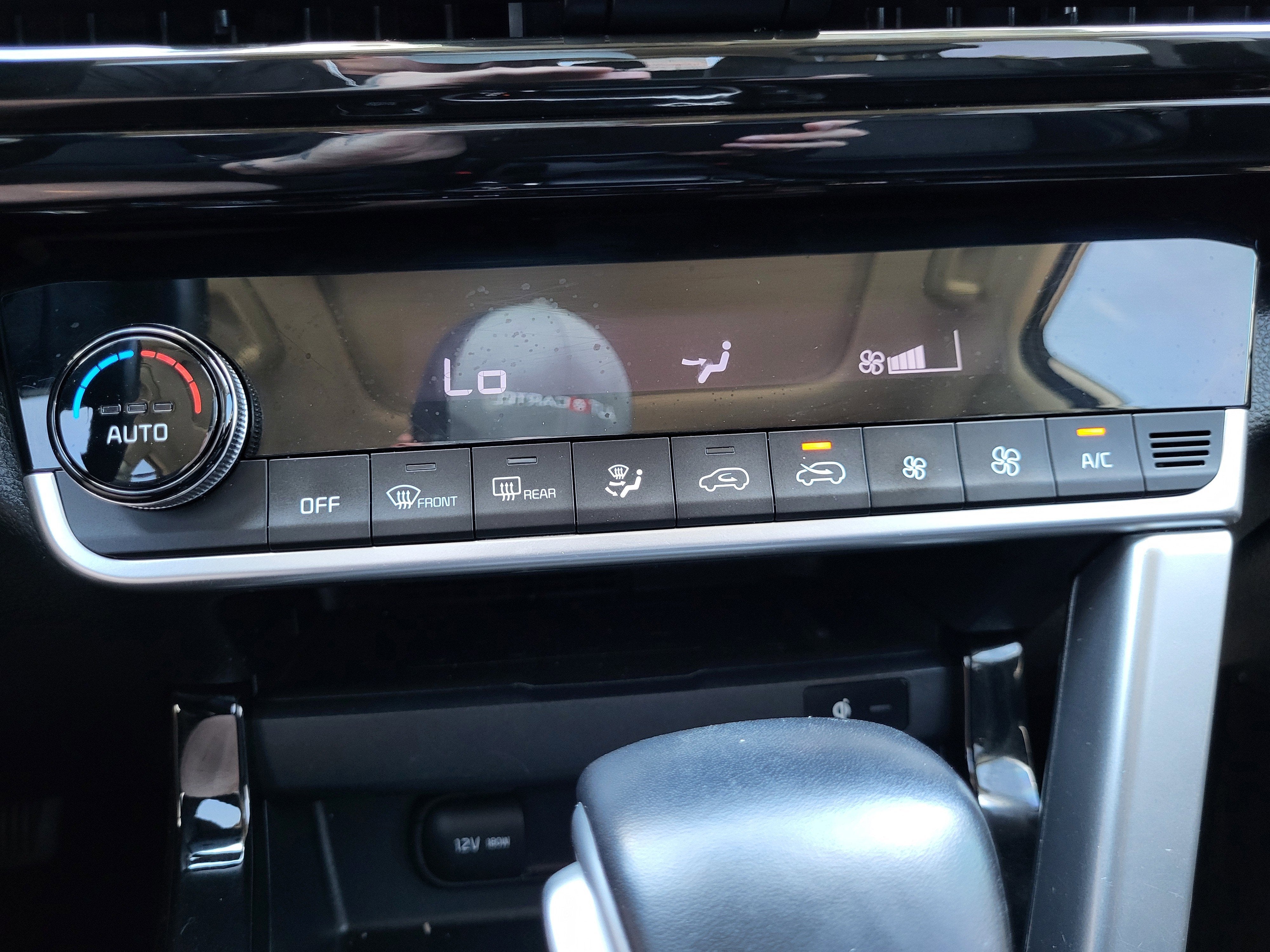 2022 Kia Seltos EX